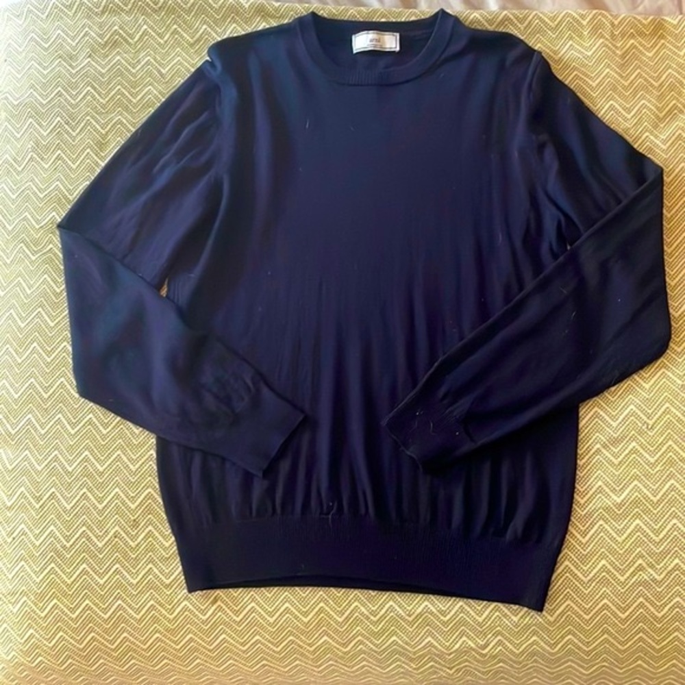 AMI sweater